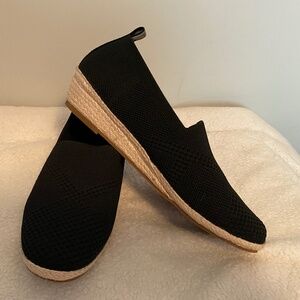David Tate Wedge Slip On